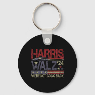Llavero Harris Waltz 2024 Harris Waltz No Vamos A Ba