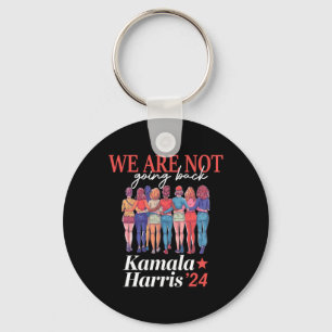 Llavero Harris Waltz 2024 No Regresaremos Kamala Har
