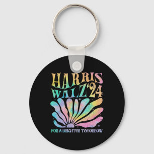 Llavero Harris Waltz 2024 Por un Mañana más Brillante Tie 
