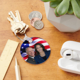 Llavero Harris Waltz Photo 2024 - Kamala Harris Tim Waltz