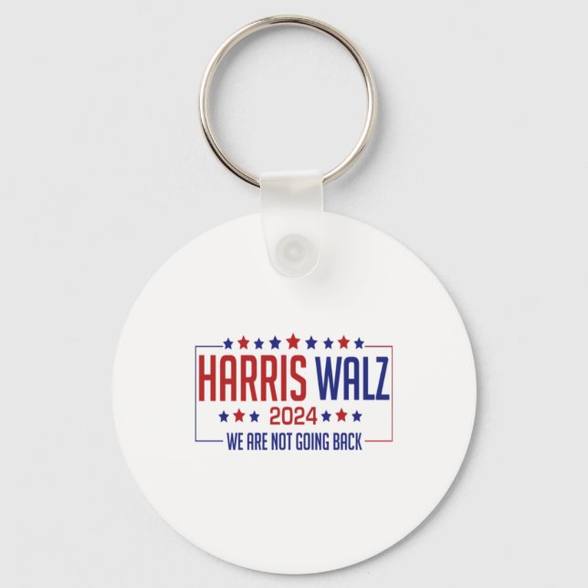 Llavero harris walz (Anverso)