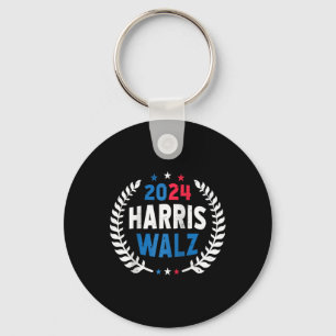 Llavero Harris Walz 2024 Elecciones Kamala Harris Tim Walt