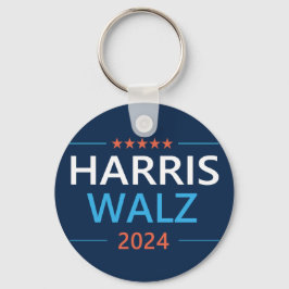 Llavero Harris Walz 2024 para presidente