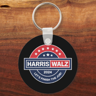 Llavero Harris Walz 24 Kamala Harris Señora Presidenta 202