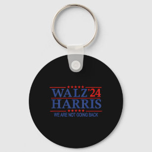 Llavero Harris Wheimer 24 Campaign 2024 No Iremos B