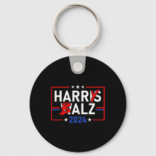 Llavero Harris Wheimer 24 Harry B 2024 Meme Democratics Vo