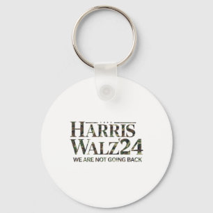 Llavero Harris Wheimer 24 No Vamos A Volver Militar V