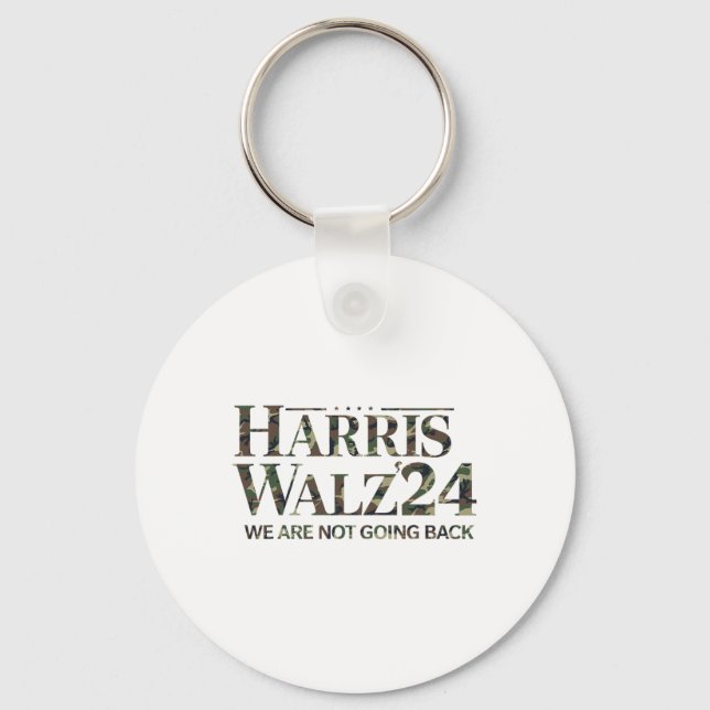 Llavero Harris Wheimer 24 No Vamos A Volver Militar V (Anverso)