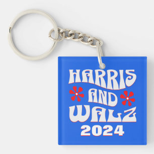 Llavero Harris y Walz Retro