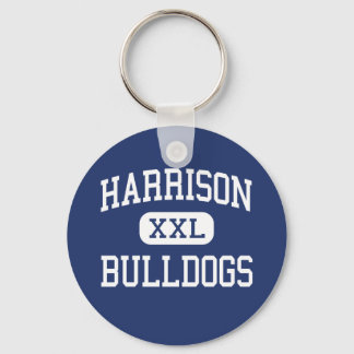 Llavero Harrison - Bulldoges - Alto - Kennesaw Georgia
