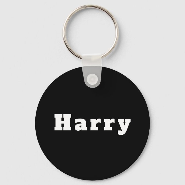 Llavero Harry (Anverso)
