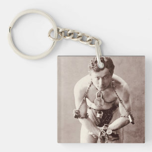 Llavero Harry Houdini (c.1899)