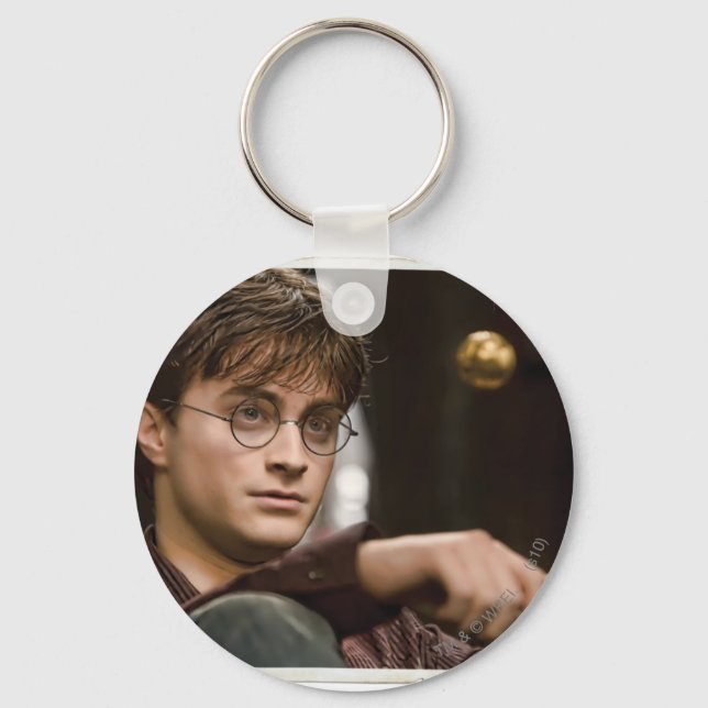 Llavero Harry Potter 17 (Anverso)