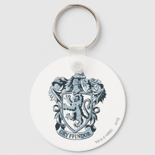 Llavero Harry Potter   Azul Escudo Gryffindor