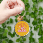 Llavero HARRY POTTER™ | Cute HOGWARTS™ Escuela<br><div class="desc">Echa un vistazo a este diseño de la Escuela HOGWARTS™ de HARRY POTTER™.</div>