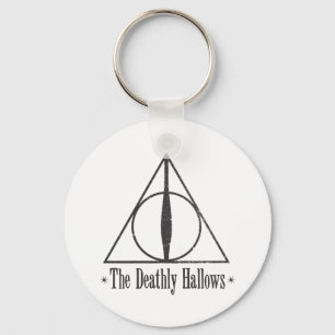 Llavero Harry Potter   El Emblema De La Muerte Hago