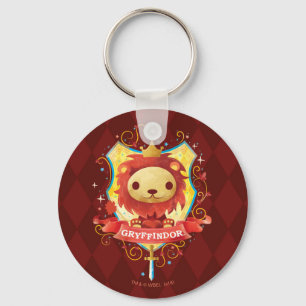 Llavero Harry Potter   Encantador Escudo GRYFFINDOR™