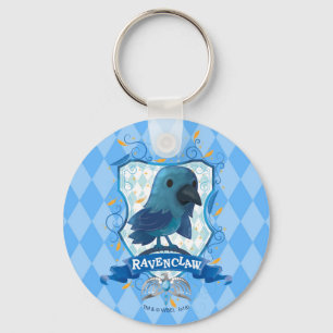Llavero Harry Potter   Encantador Escudo RAVENCLAW™
