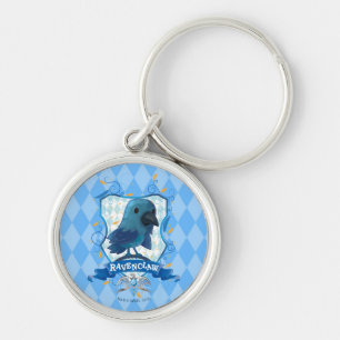 Llavero Harry Potter Encantador Escudo RAVENCLAW™