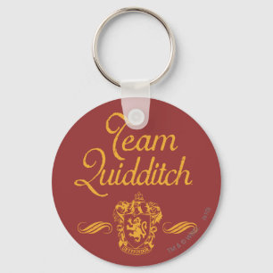 Llavero Harry Potter   Equipo QUIDDITCH™