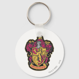 Llavero Harry Potter   Escudo de la Casa Gryffindor