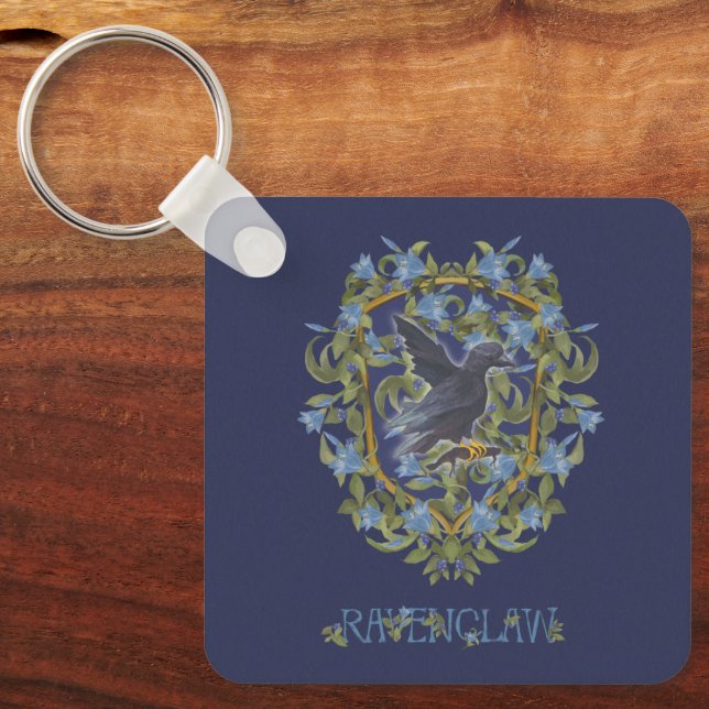 Llavero HARRY POTTER™ | Escudo de RAVENCLAW™ (Anverso)