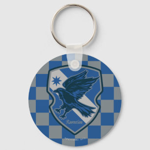 Llavero Harry Potter   Escudo del Orgullo de Ravenclaw Hou