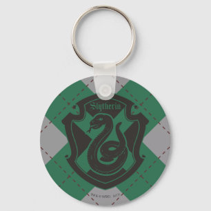 Llavero Harry Potter   Escudo del Orgullo de Slytherin Hou