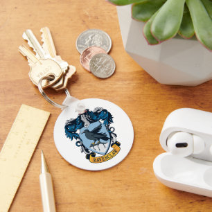 Llavero Harry Potter   Escudo Gótico Ravenclaw