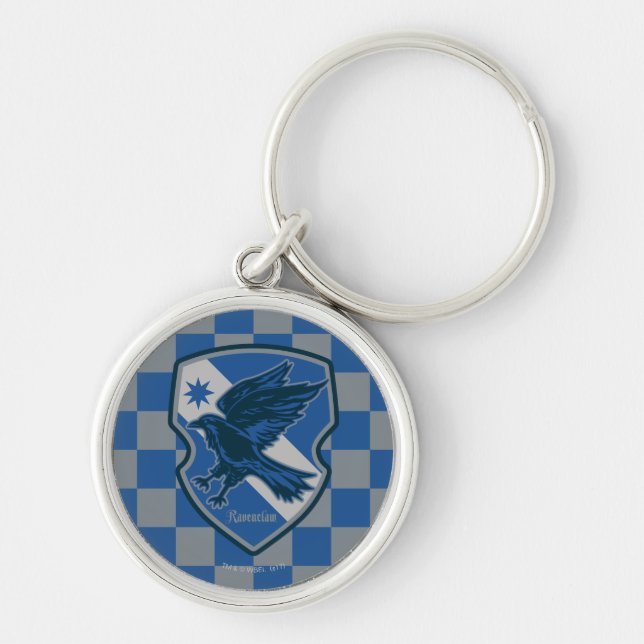 Llavero Harry Potter | Orgullo de la Casa Ravenclaw (Frente)