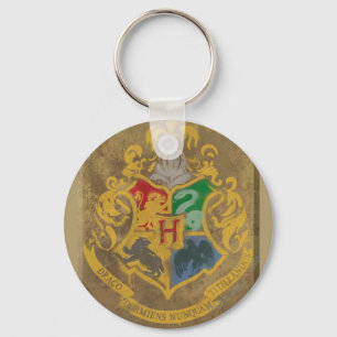 Llavero Harry Potter   Óscar Hogwarts Rústicos