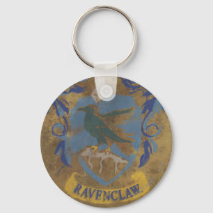 Llavero Harry Potter   Pintado Rústico Ravenclaw