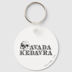 Llavero Harry Potter Spell   Avada Kedavra