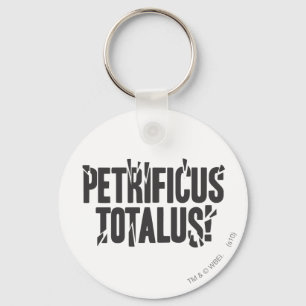 Llavero Harry Potter Spell   Petrificus Totalus!