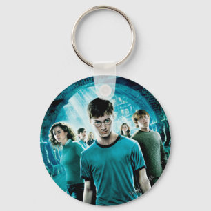 Llavero HARRY POTTER Y EL ORDEN DEL Azul PHOENIX™