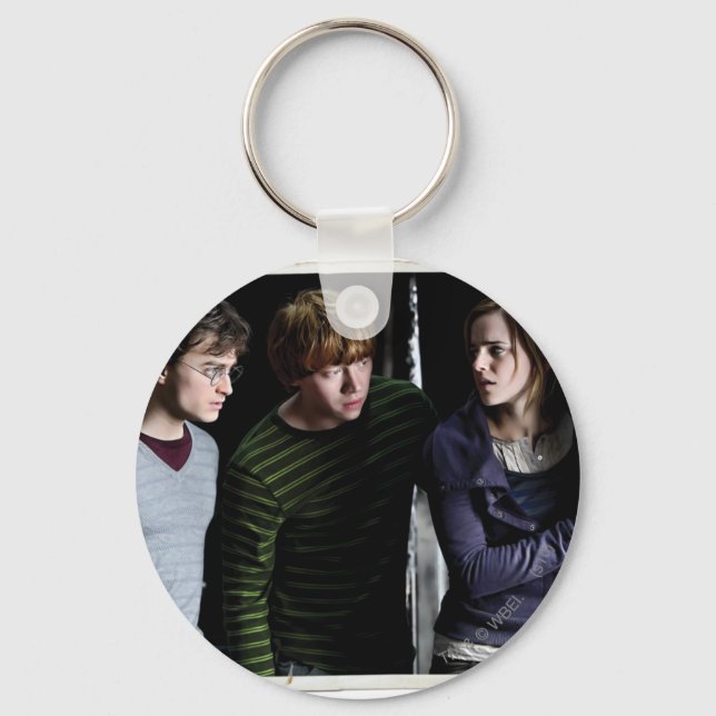 Llavero Harry, Ron y Hermione 4 (Anverso)