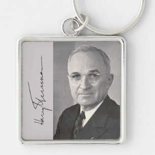 Llavero Harry Truman