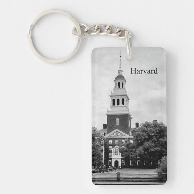 Llavero Harvard (Frente)