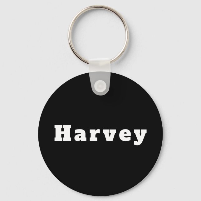 Llavero Harvey (Anverso)