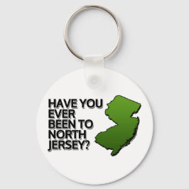 Llavero ¿Has estado alguna vez en North Jersey?