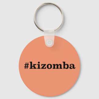 Llavero Hashtag Kizomba