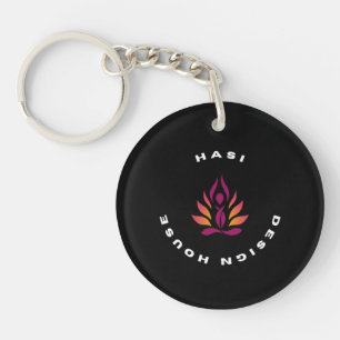 Llavero hasidesignhouse Keychain