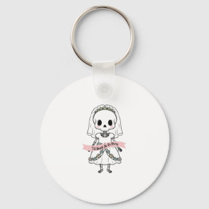 Llavero Hasta que la muerte nos haga Fiesta Halloween