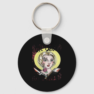 Llavero Hasta que la muerte nos haga Parte Clásica - Rom g