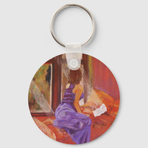 Llavero Hasta que vuelva