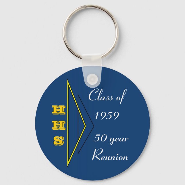 Llavero hastings 1959 (Anverso)