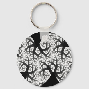 Llavero Haunted Forest Keychain