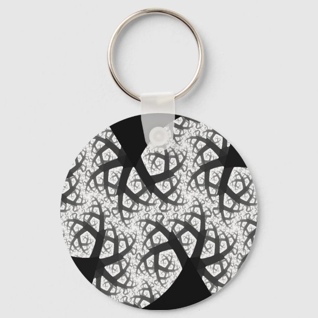 Llavero Haunted Forest Keychain (Anverso)