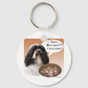 Llavero Havanese Turquía