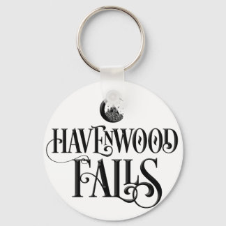 Llavero Havenwood cae Signature - Negro